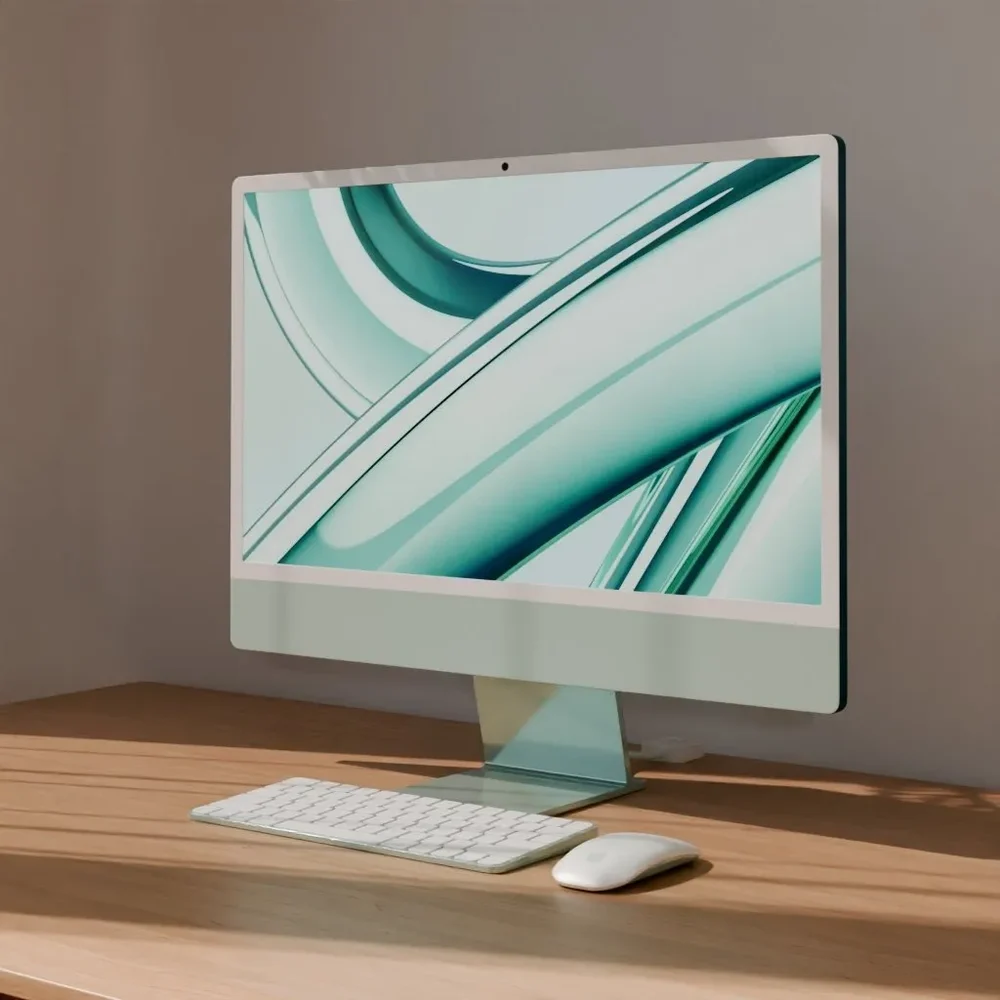 Imac M3 Green