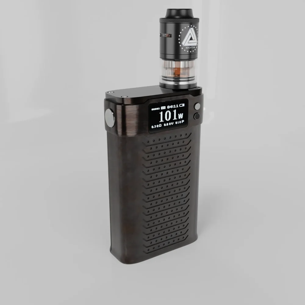 E-Cigarette Koopor Primus/Rdta