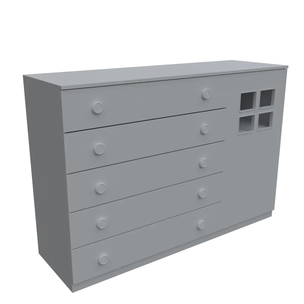 Primore Chest Of Drawers