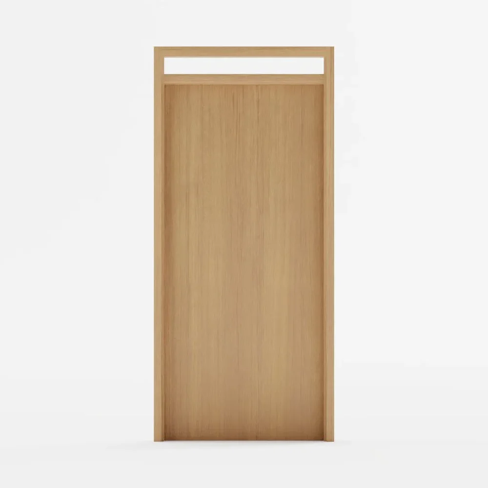 Minimalist House Door 106x14x232