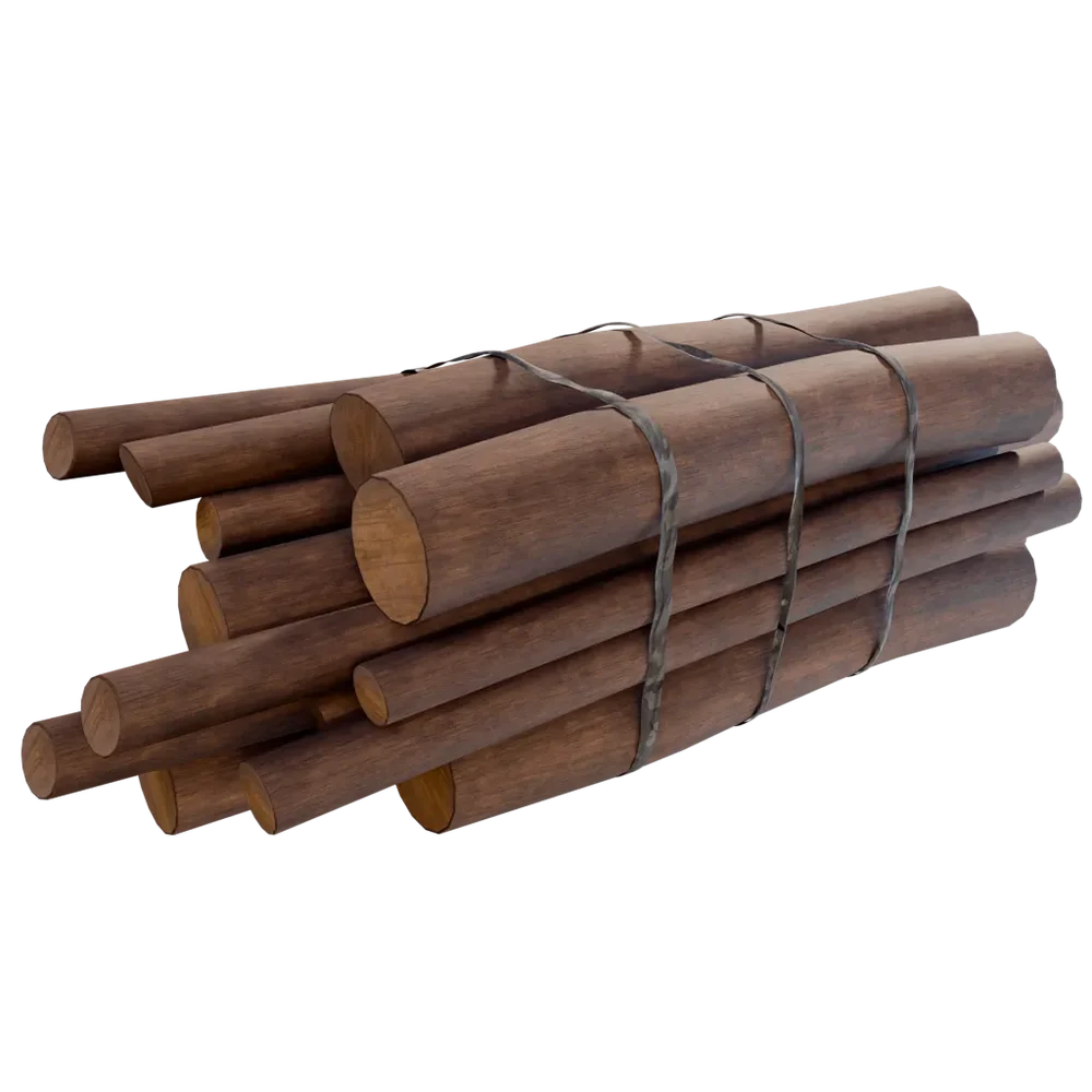 Wood Pieces