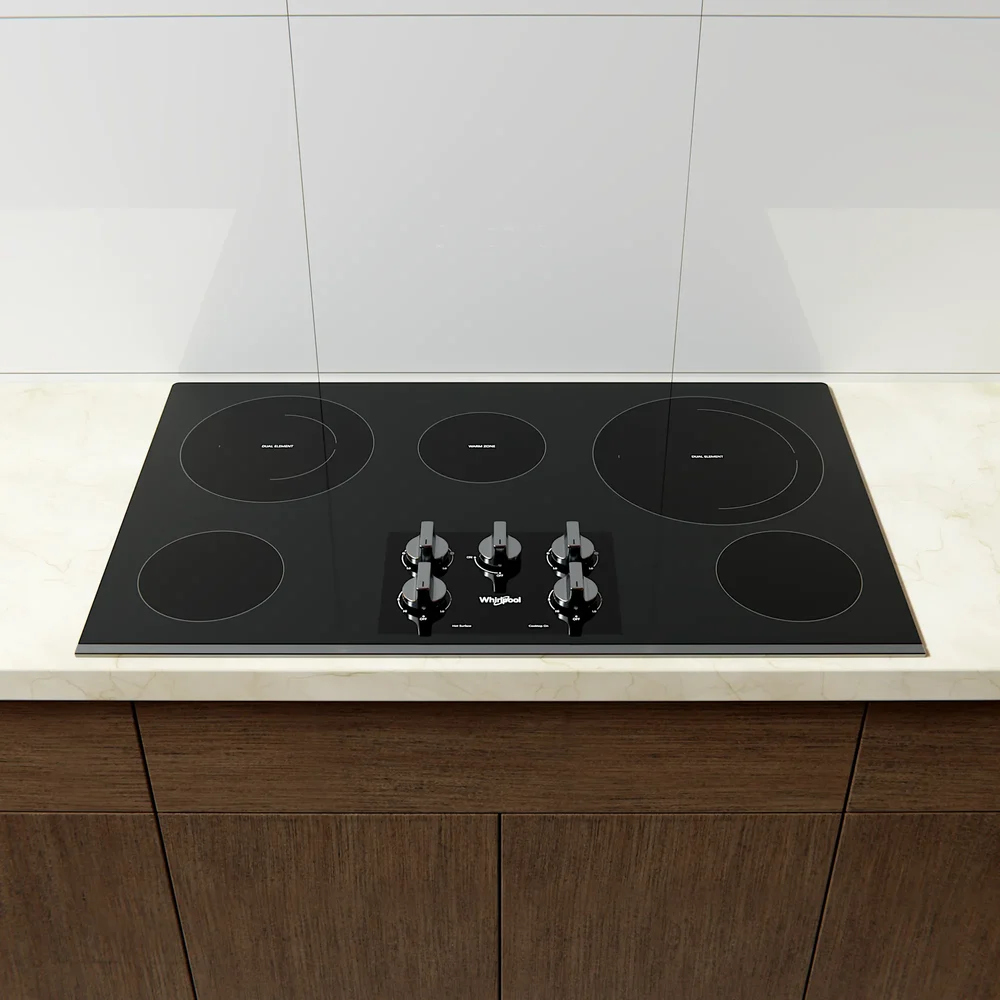 Electric Ceramic Glass Cooktop