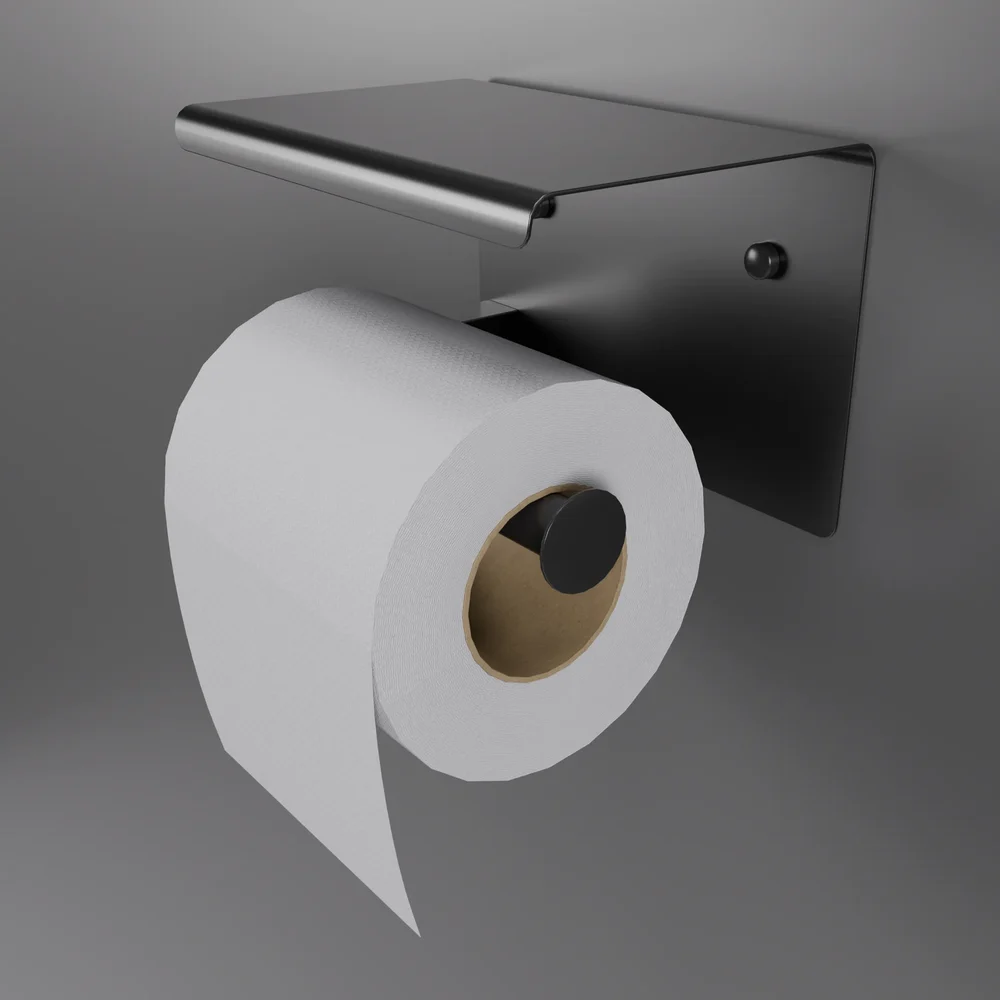 Toilet Paper Holder