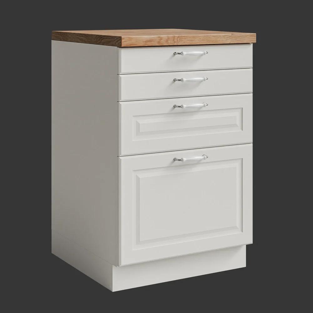 Ikea Metod Bodbyn - Cabinet 1 - 60 Cm