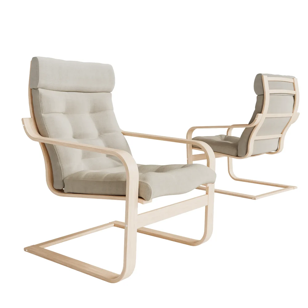 Ikea Poang Armchair