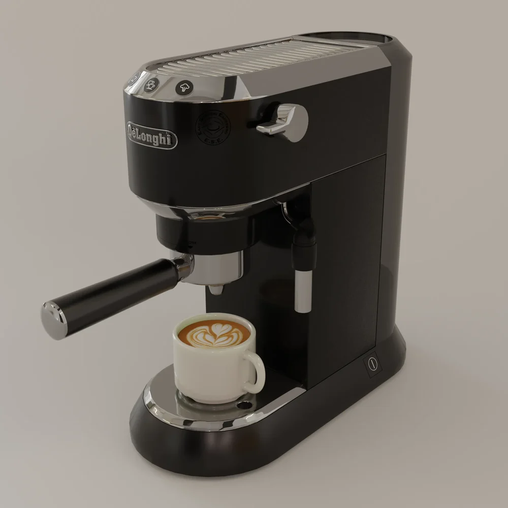 Espresso Coffe Maker