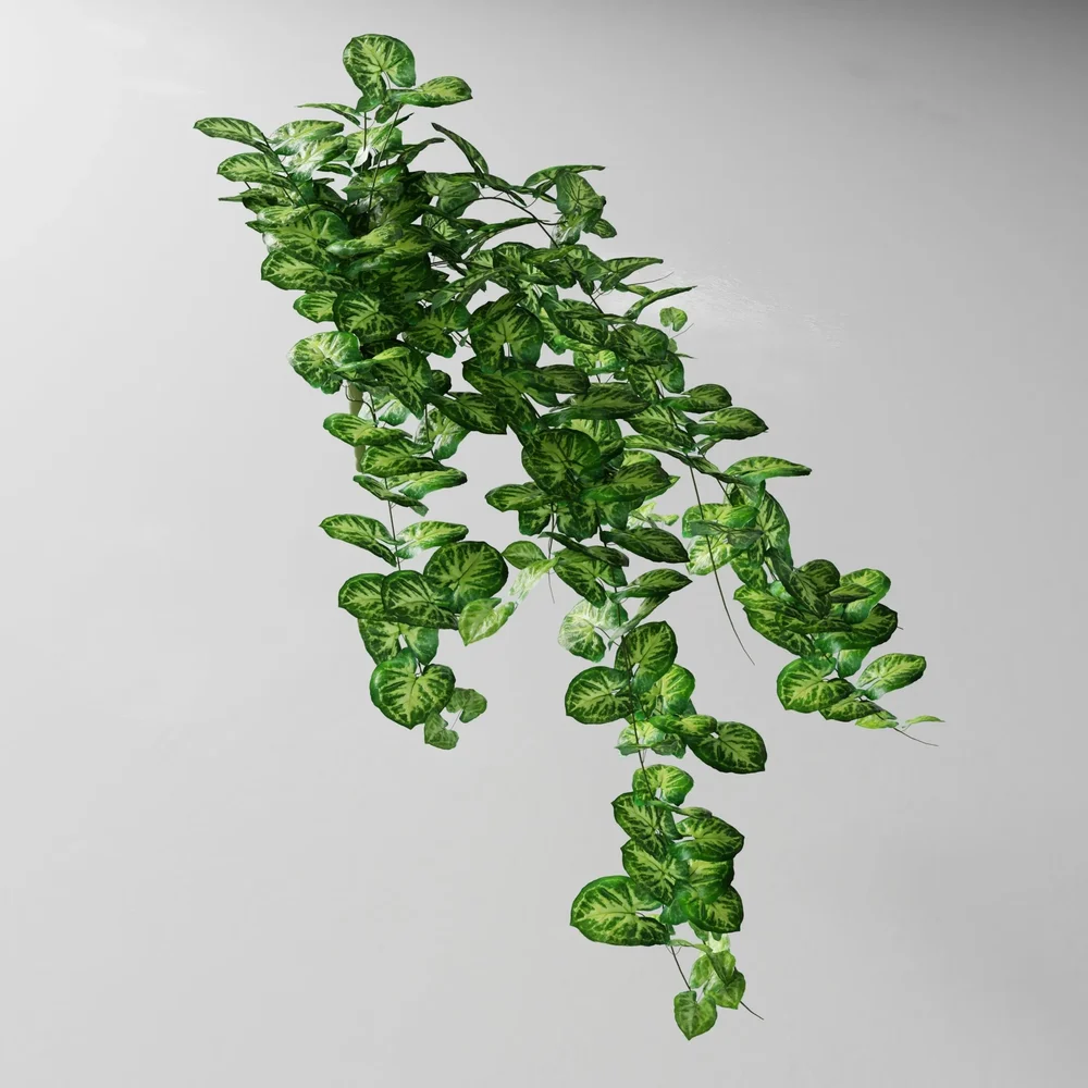 Artificial Tendril Difenbachia V2