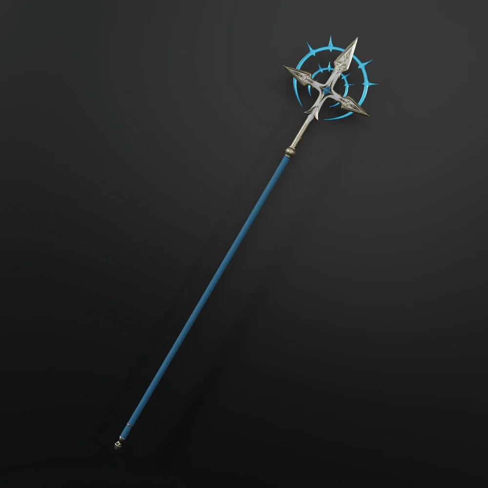 Magical Staff