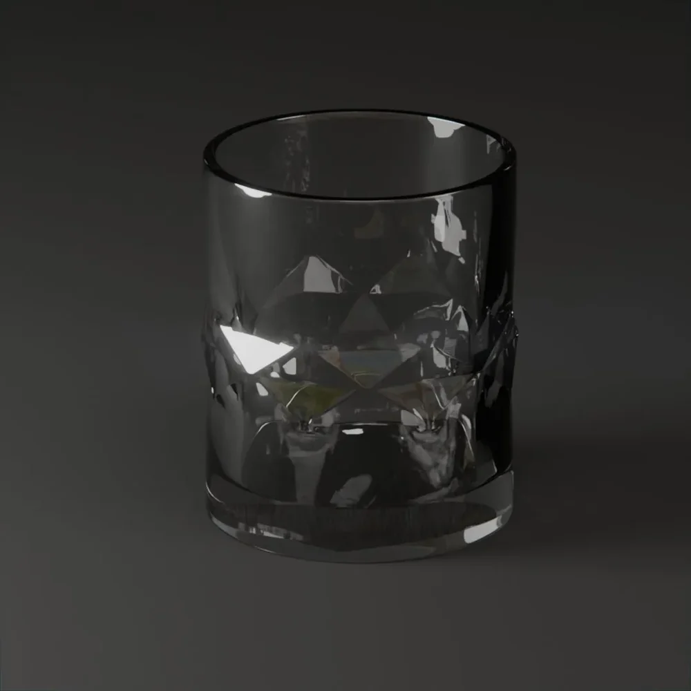 Glass 04 - Whiskey Drink Glass 931564c7-c336-4c6f-a7b9-62a68f28a4bd