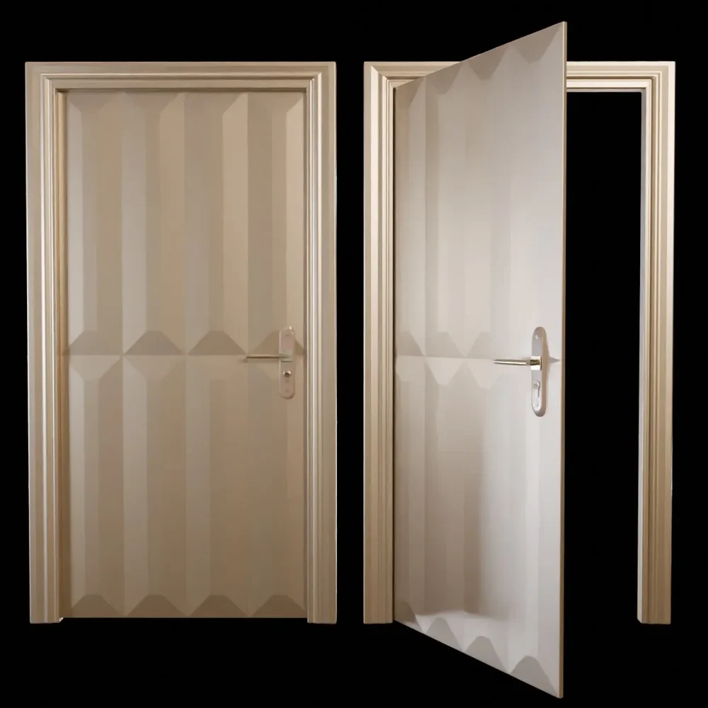 Metal Door