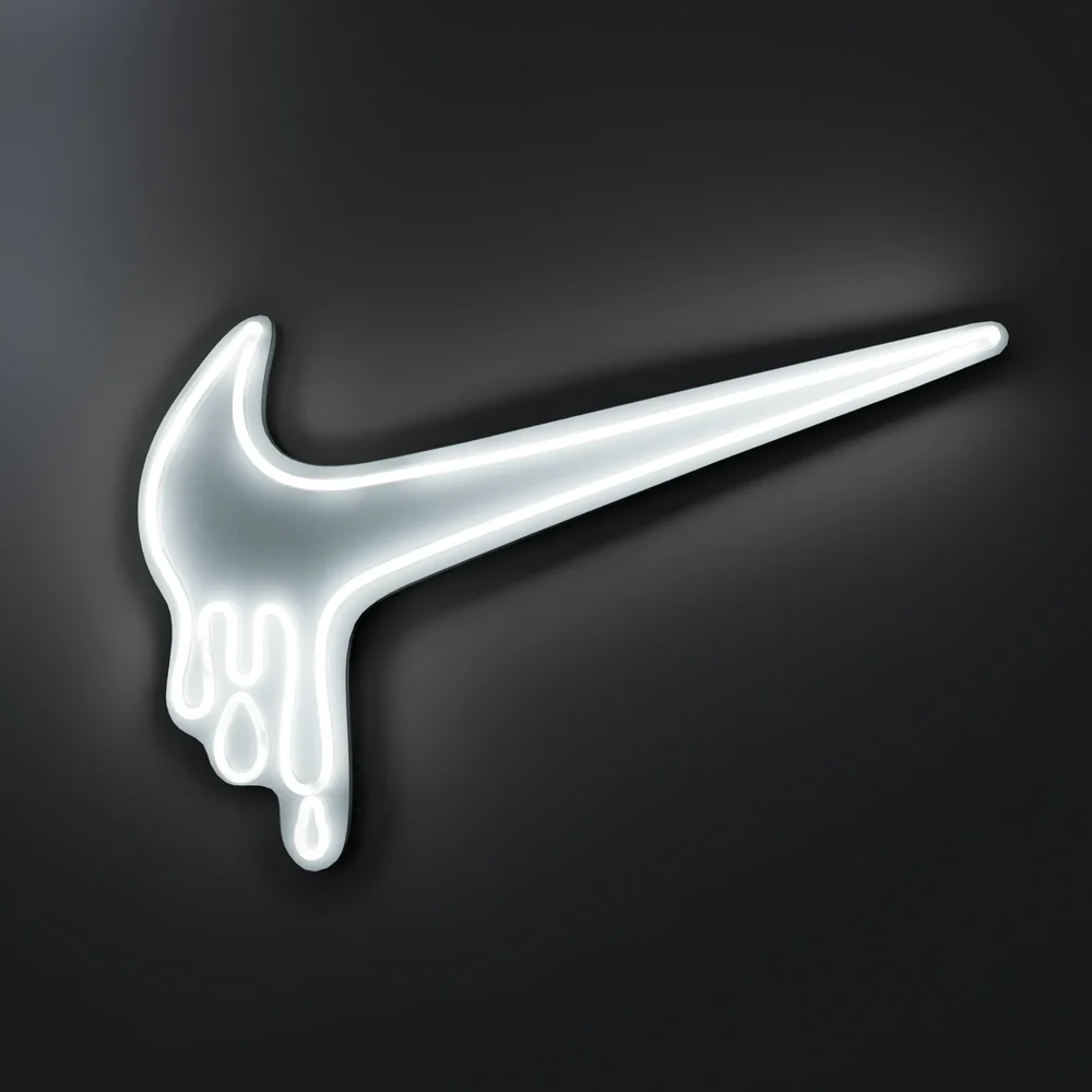 Nike Neon Sign