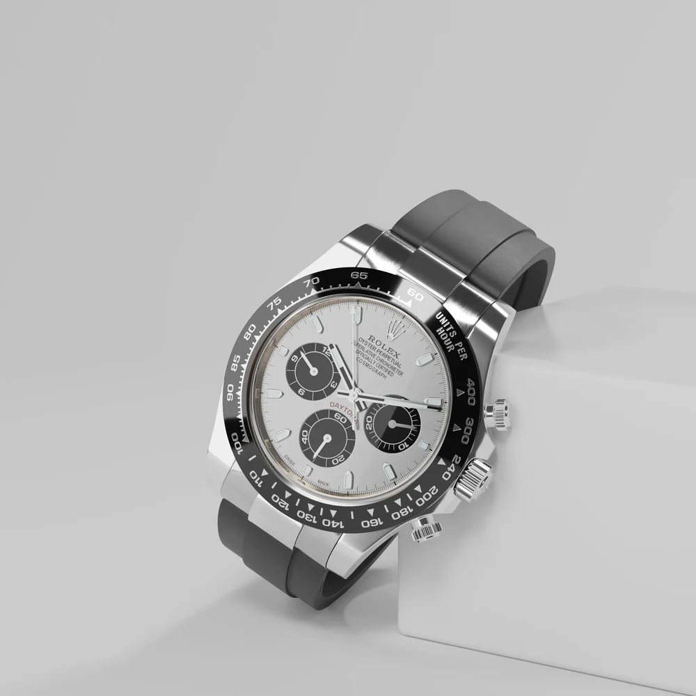 Rolex Daytona 116519ln Oysterflex