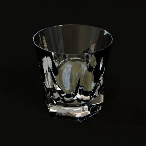 Old-Fashioned Glass