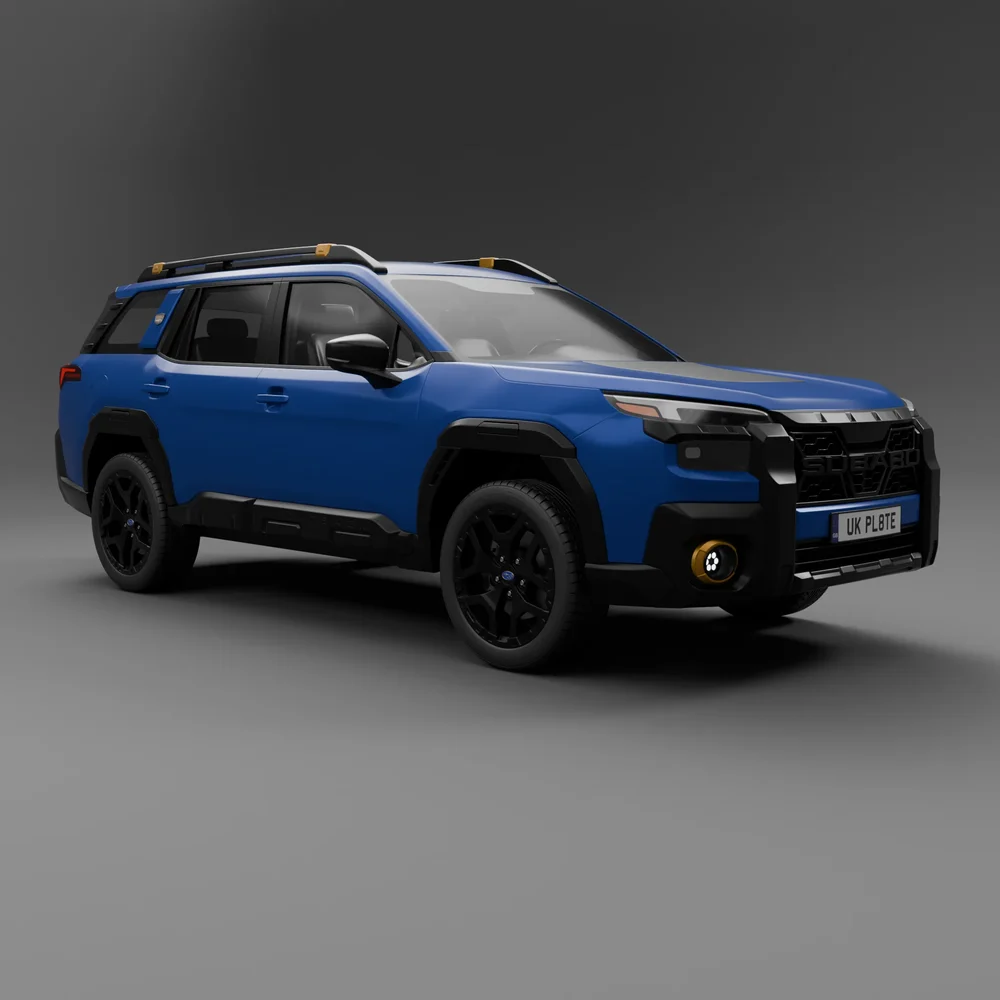 Subaru Outback Wilderness 2026