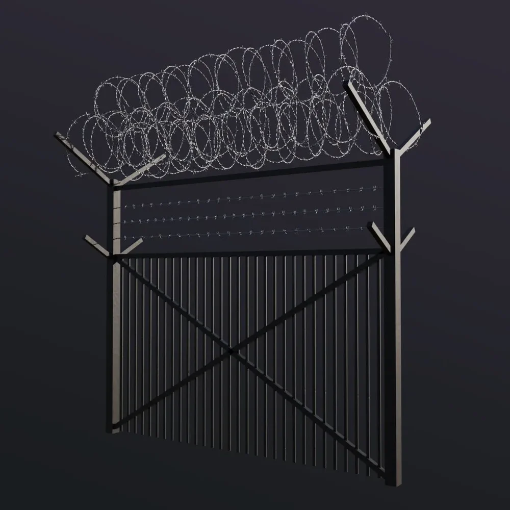 Military Fence V3