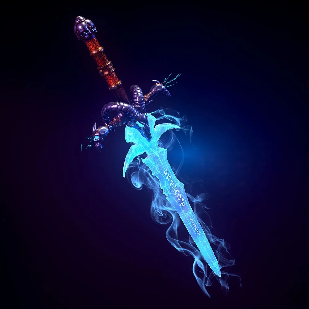 Frostmourn Sword