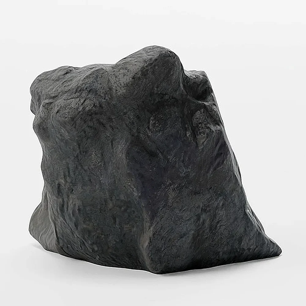 Beach Rock Dark