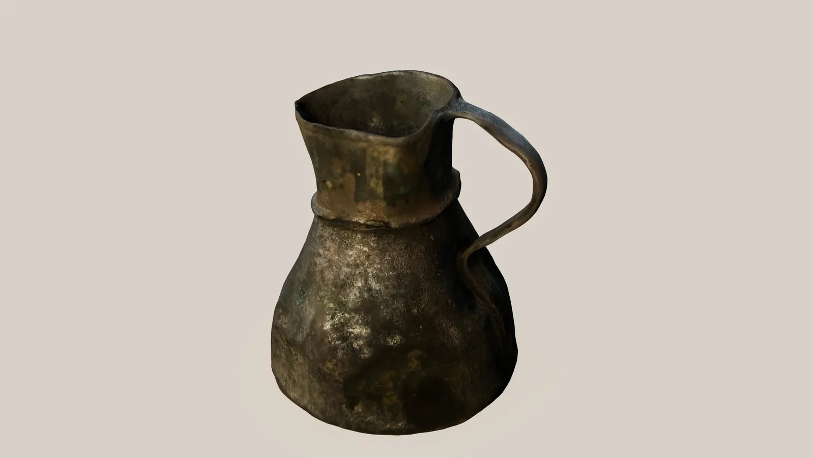 Oxidized Copper Cup 7ba663d5-f745-49ce-beda-5912b7b7a026