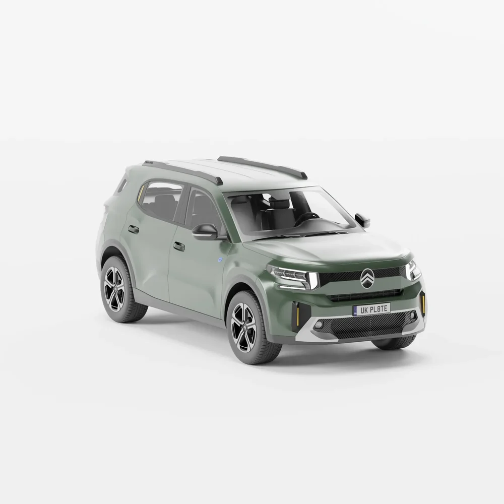 Citroen C3 Aircross 2025