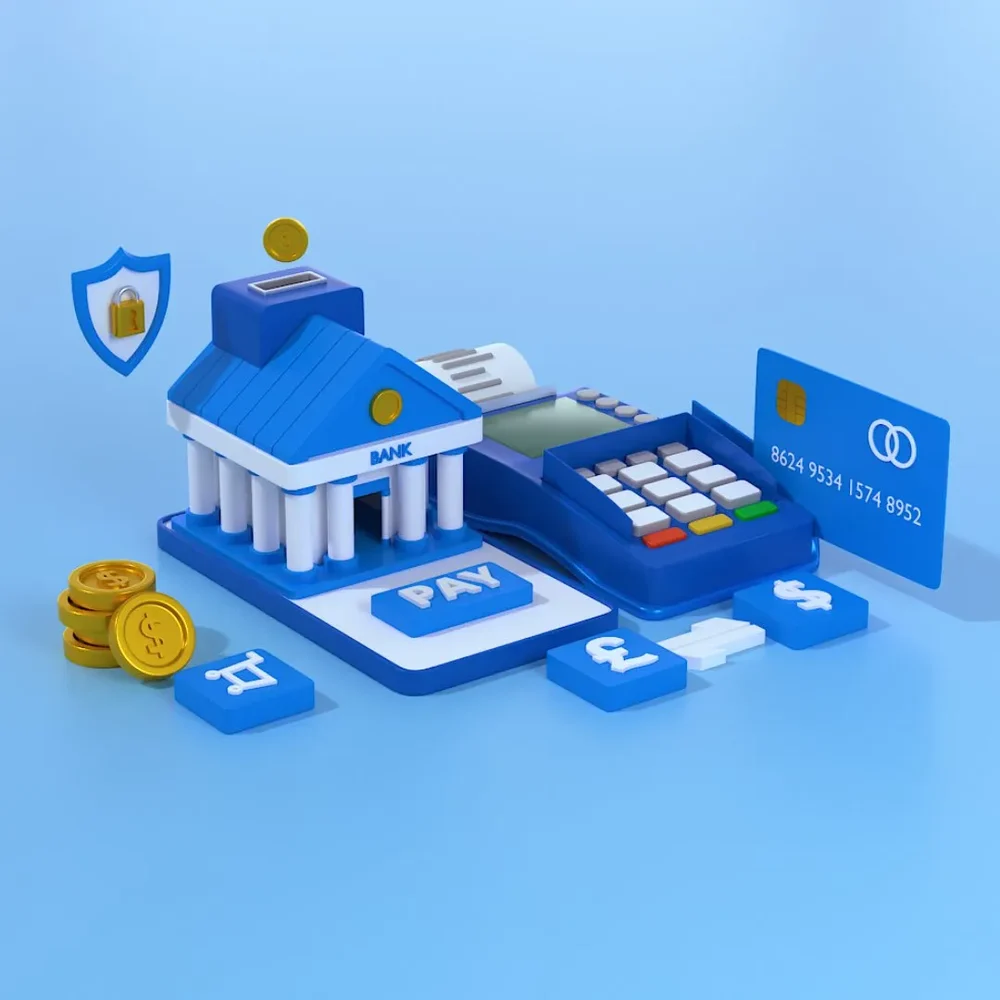 Bank Terminal Finance