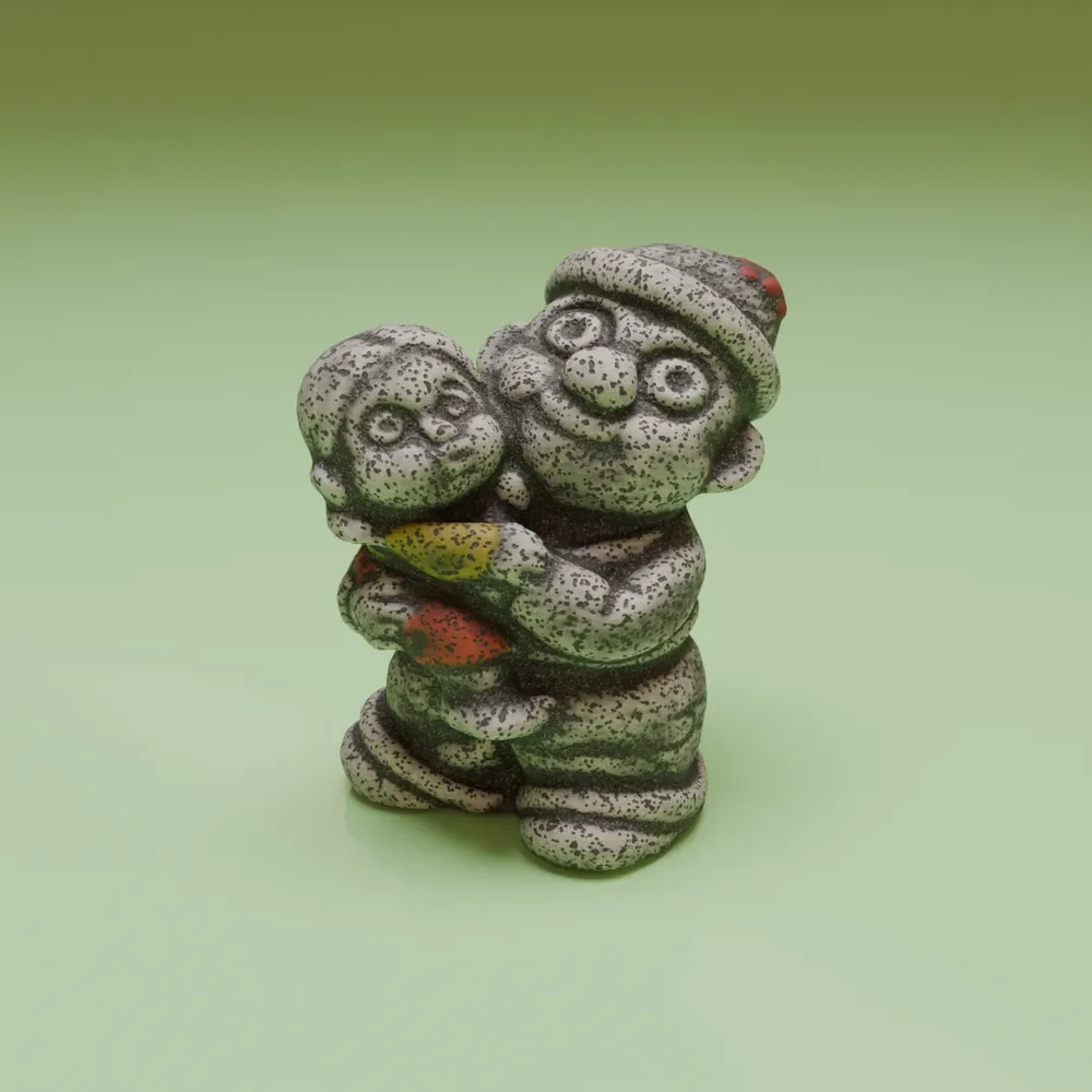 Dolhareubang Statue