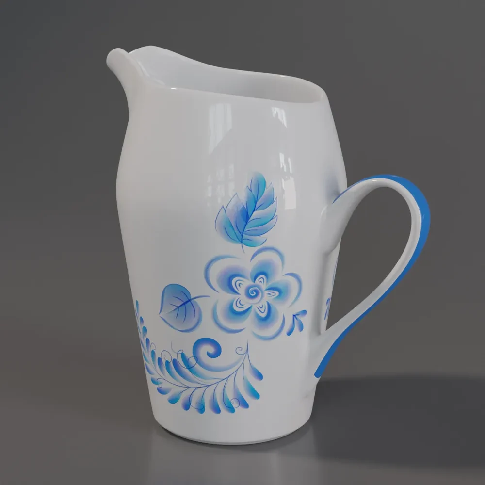 Milk Jug