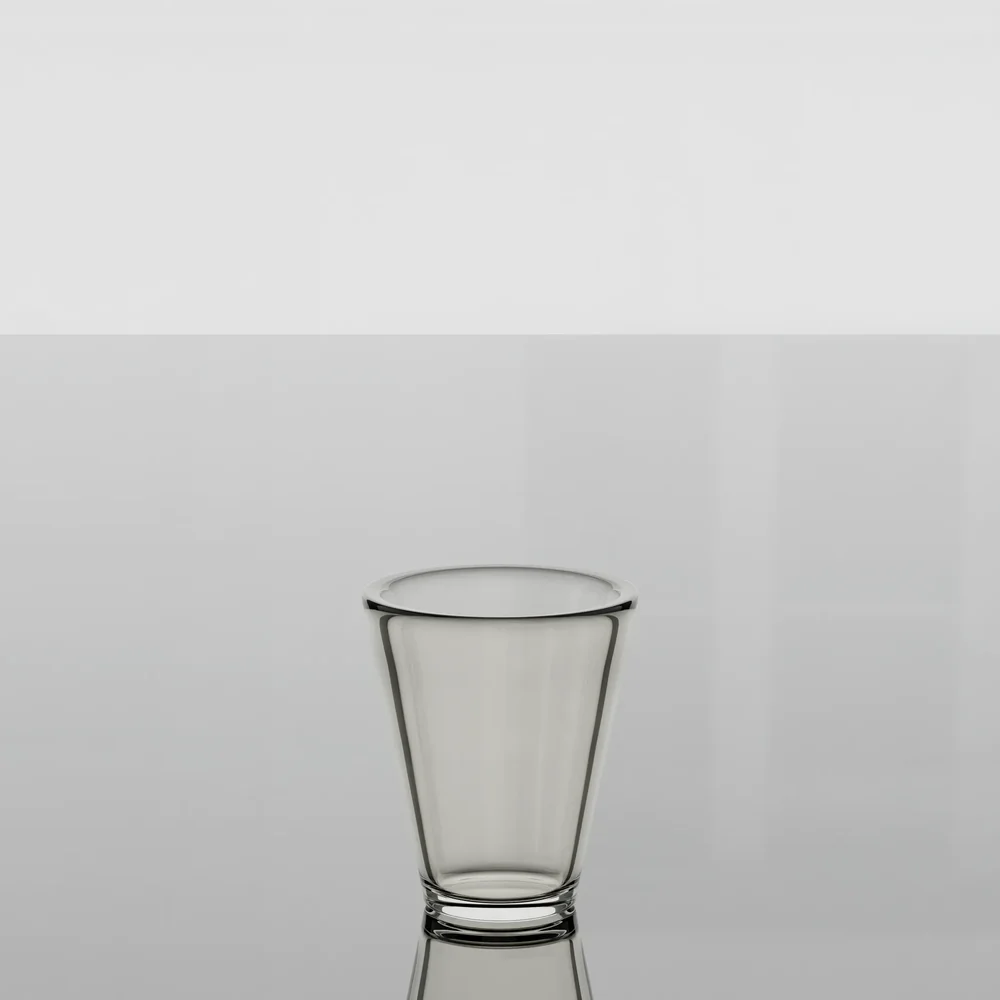 Tapered Tumbler Glass