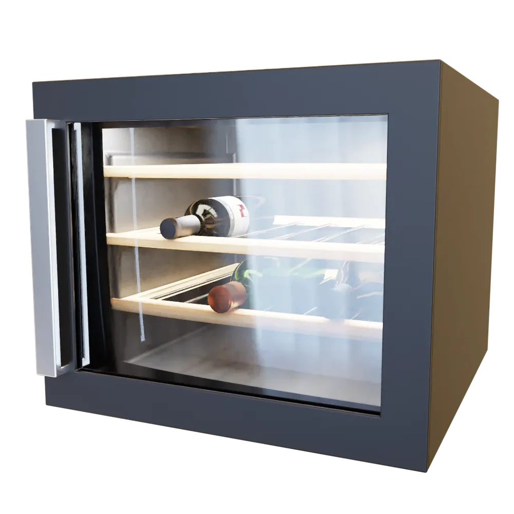 Wine Cooler Integrated