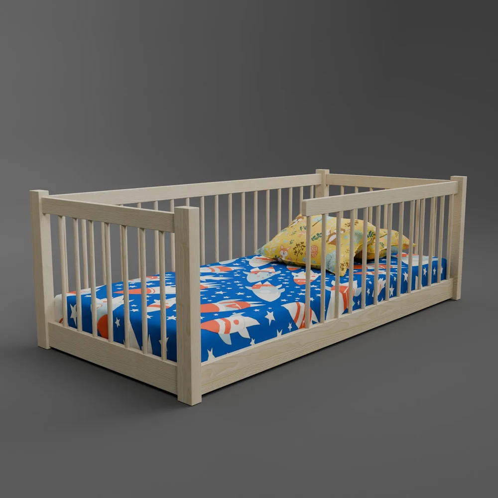 Toddler Bed