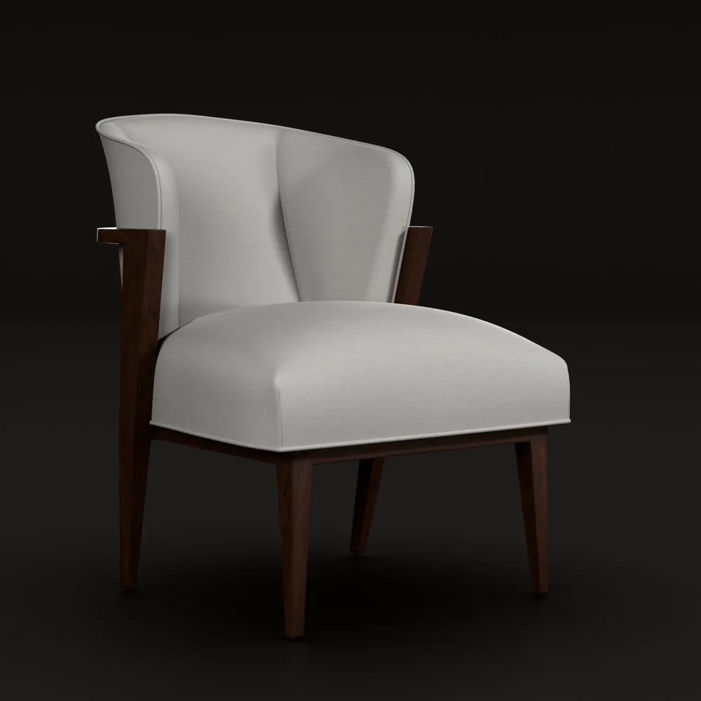 Jourdain Dining Chair By Christopher Guy