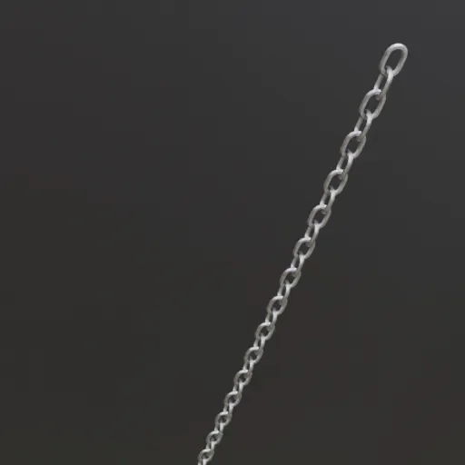 Gutter Downspout Chain 2