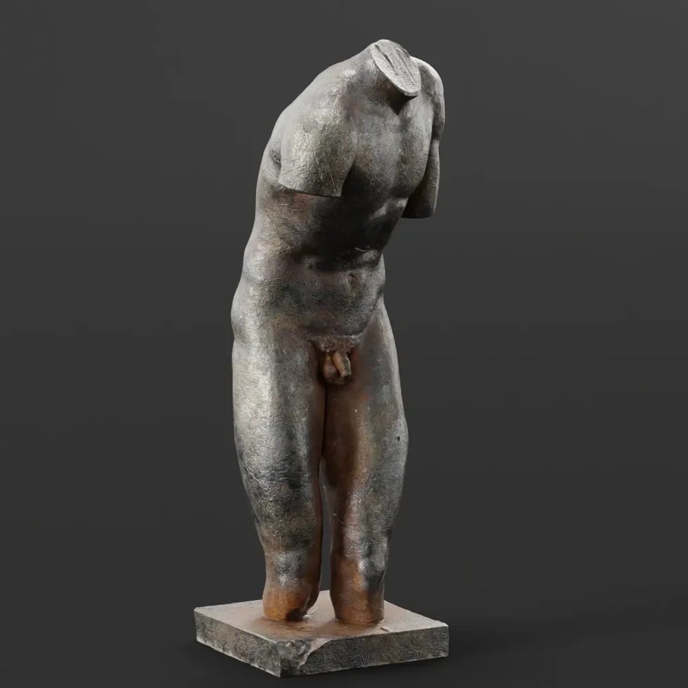 Iron Valentini Torso