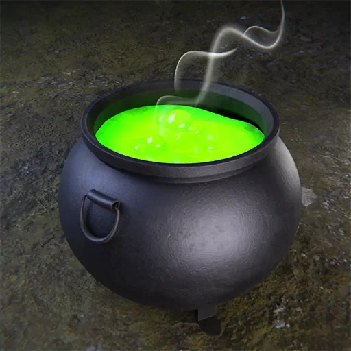 Cauldron