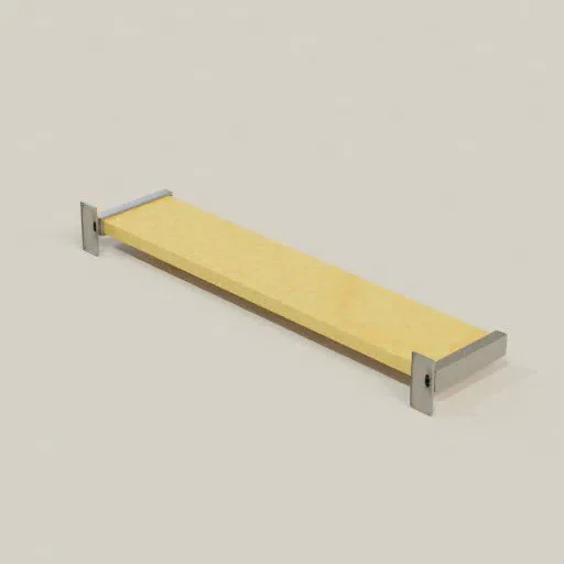 Wooden Small Shelf