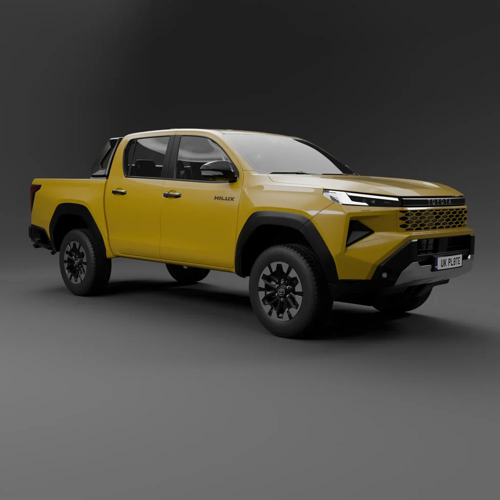 Toyota Hilux Sr5 2026