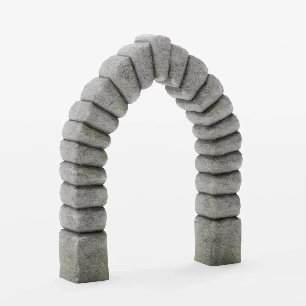 Medieval Arch