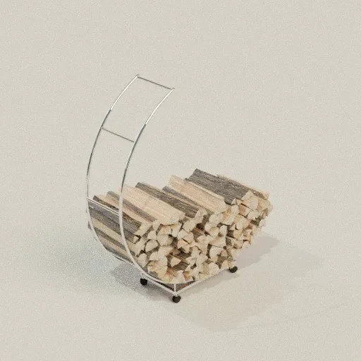Firewood Stand