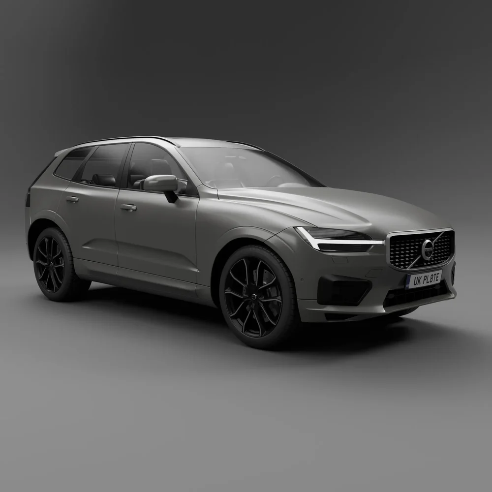 Volvo Xc60 R-Design