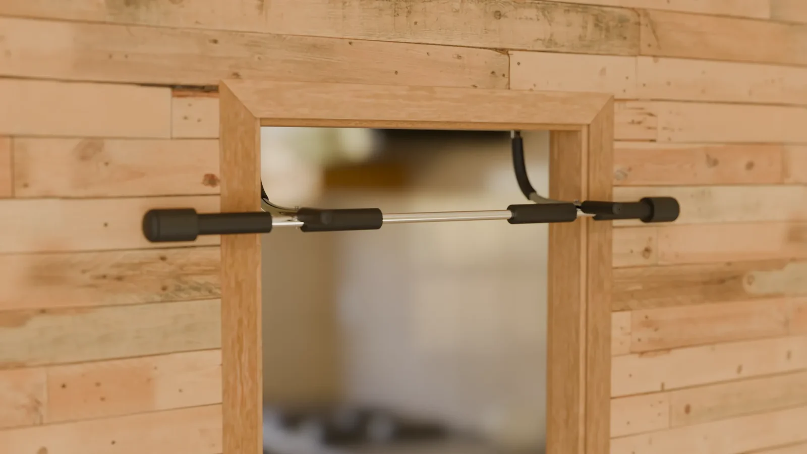 Multifunctional Bar For Pull-Ups