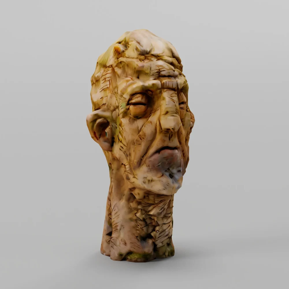 Ceramic Art Sculpture