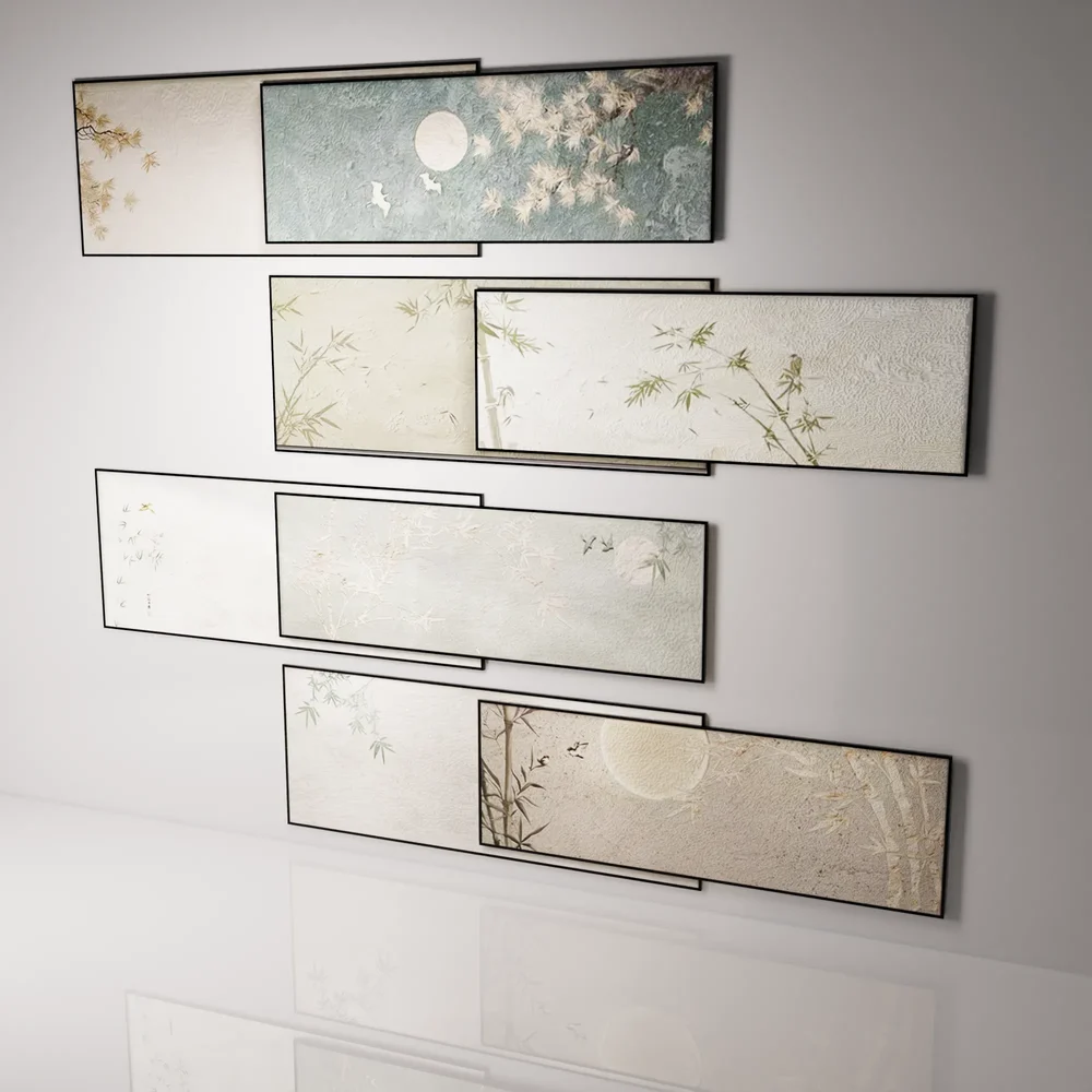 Painted Collection