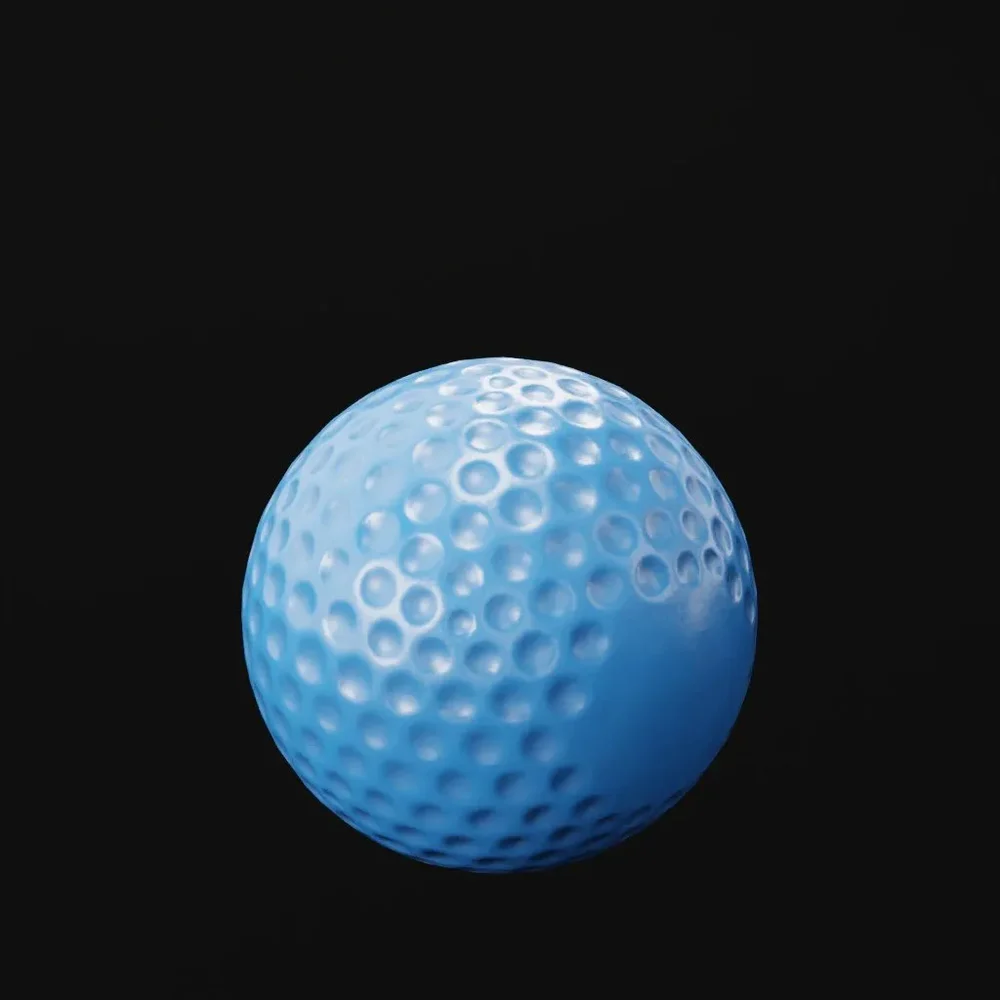 Hockey Ball