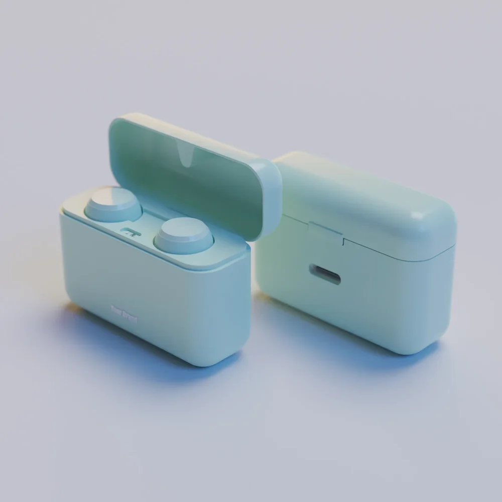 Wireless Headphones