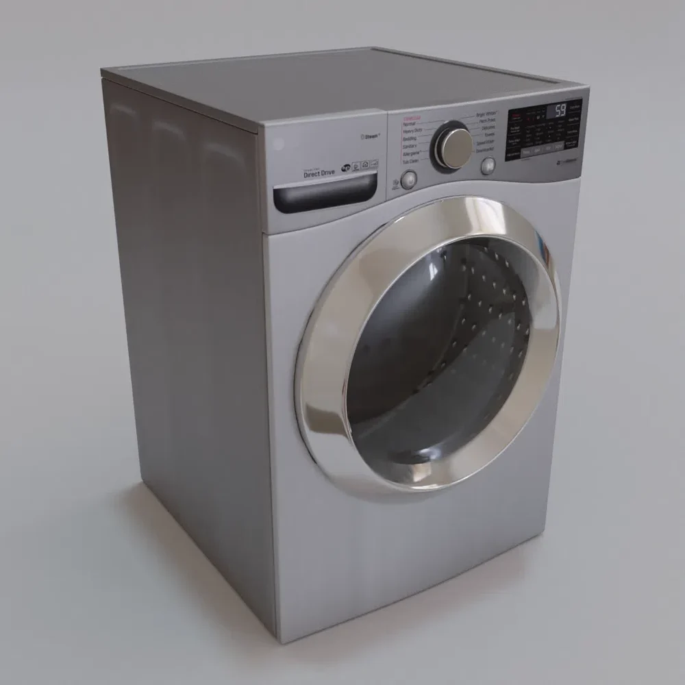 Lg Washer
