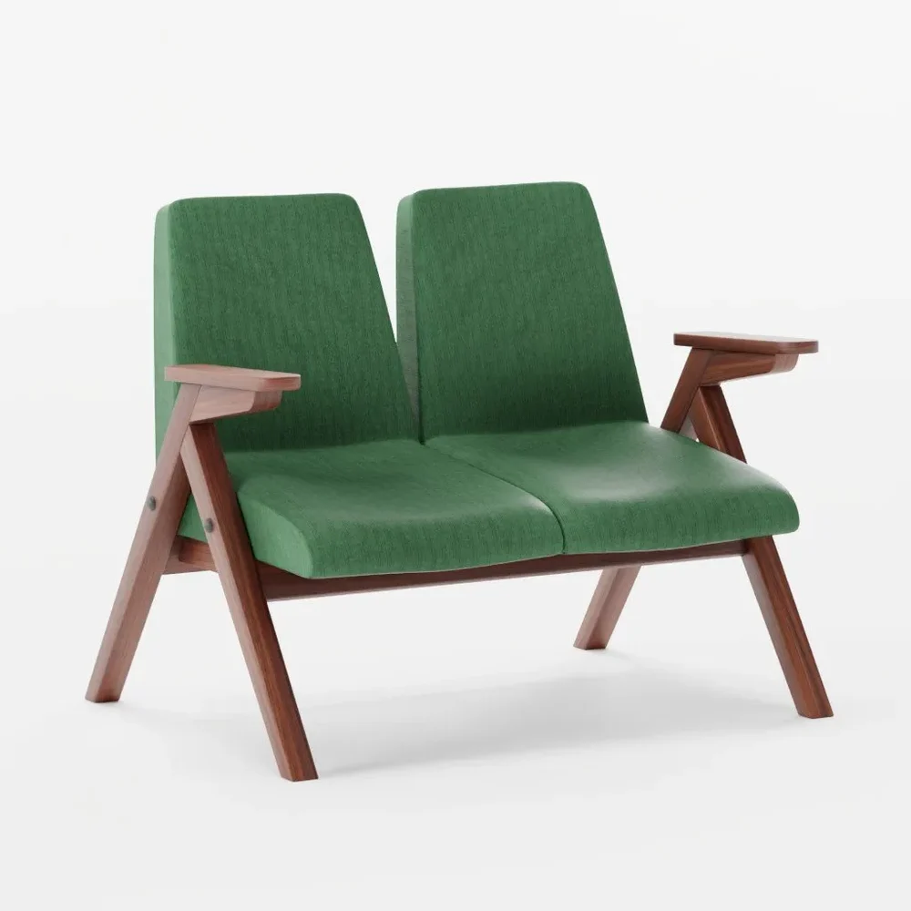 Green Sofa