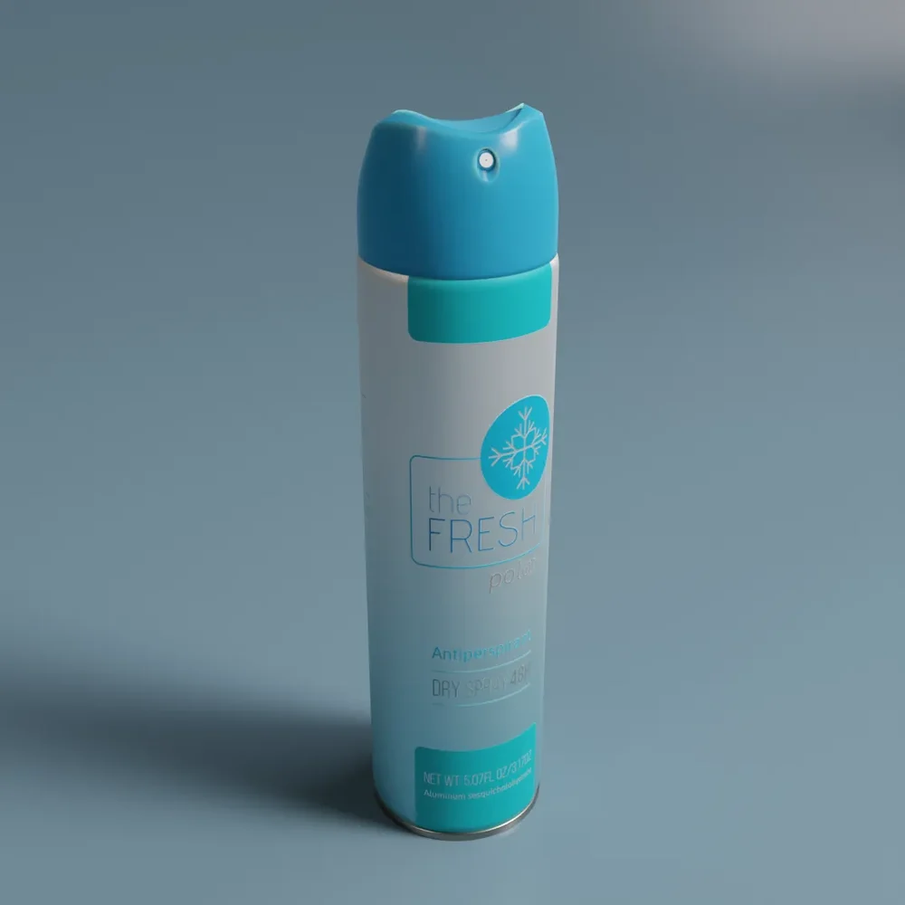 Deodorant The Fresh