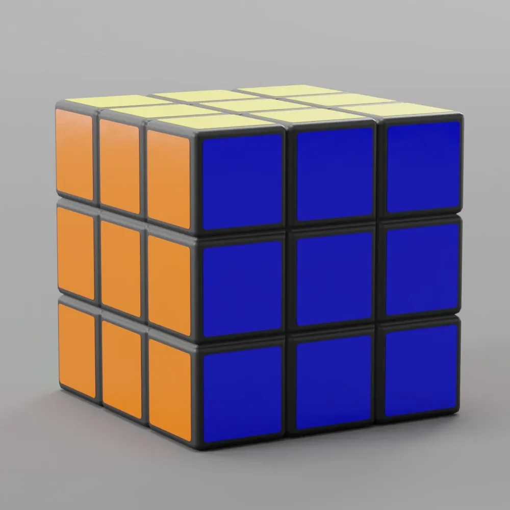 Rubic Cube