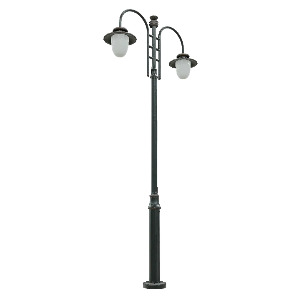 Streetlamp No.11