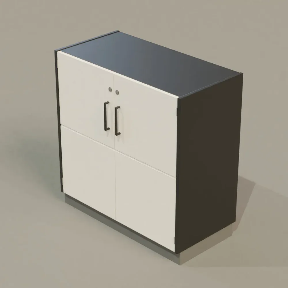 Office Collection 01 Cabinet 01 Inverted