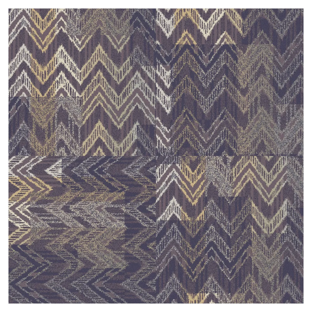 A Cut Above Lavender Carpet Tiles